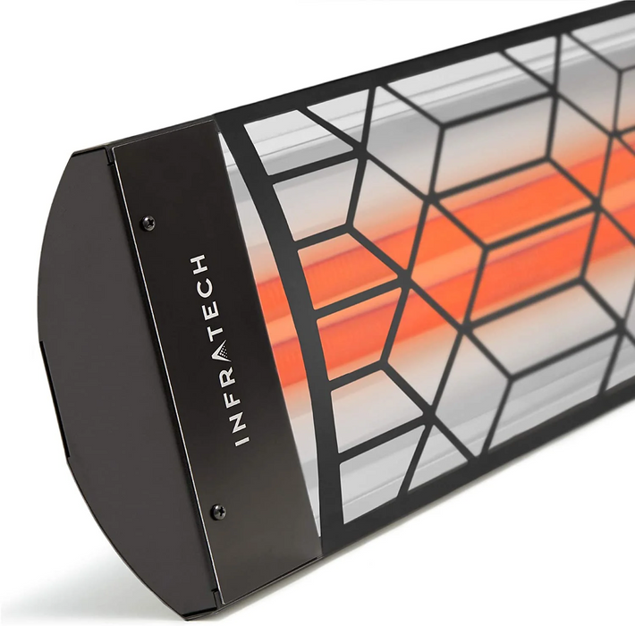 Infratech Craftsman Motif Upgrade Kit in Black