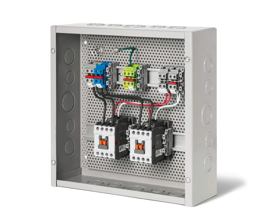 Infratech Dual Enhanced Timer Package