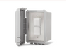 Infratech Duplex Stack Switch Single Surface Mount with Weatherproof Box