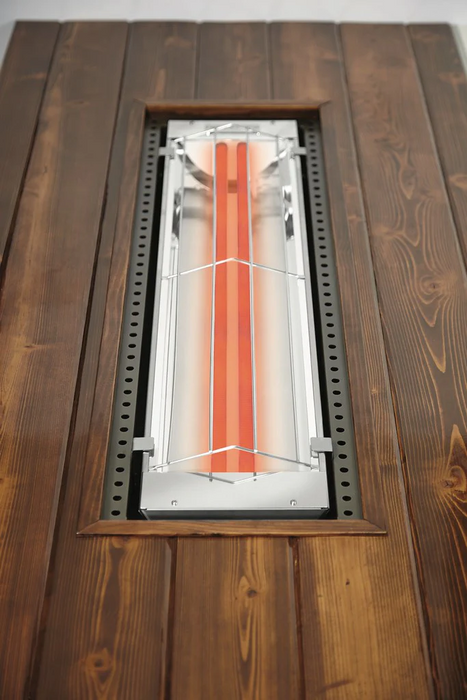 Infratech Flush Mount Frame