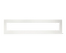 Infratech Flush Mount Frame in White