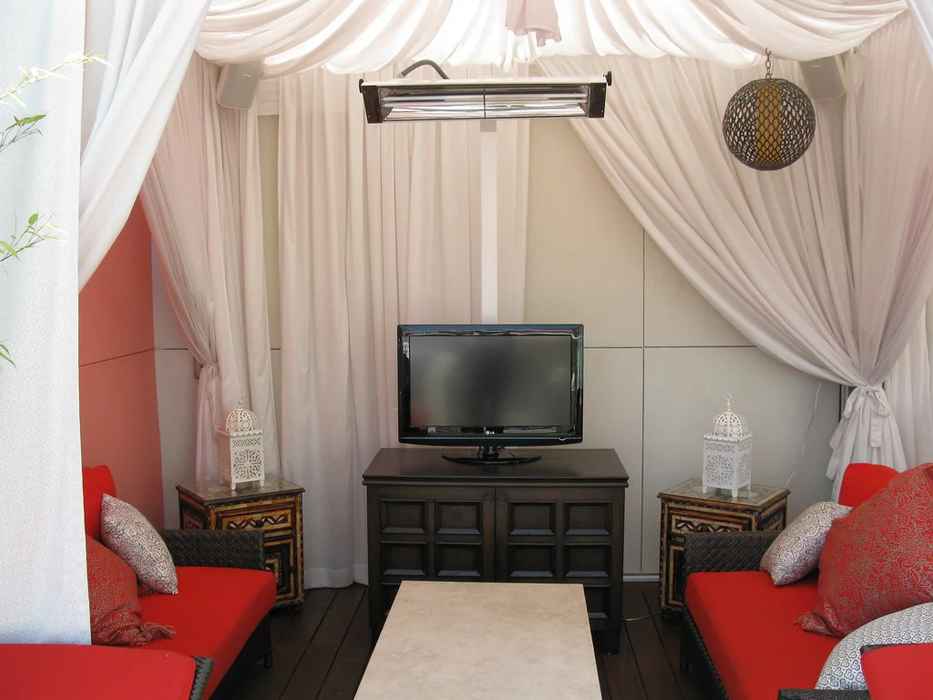 Infratech Pole Mount For Heaters