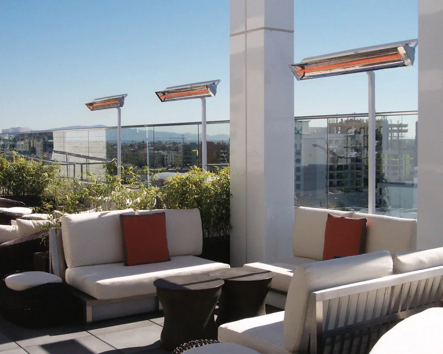 Infratech Pole Mount For Heaters