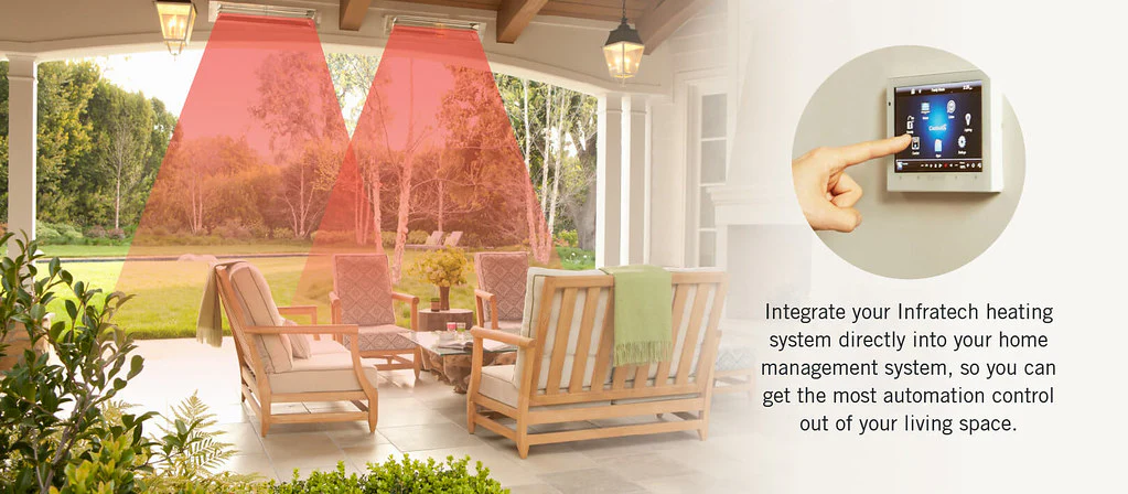 Infratech Home Management System Control