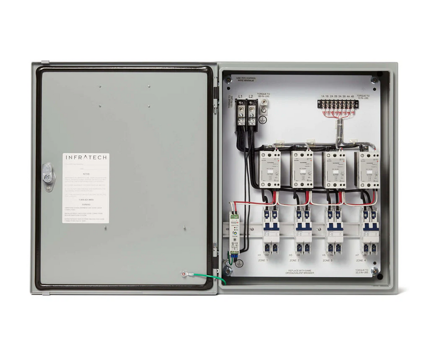 Infratech Home Management System Control