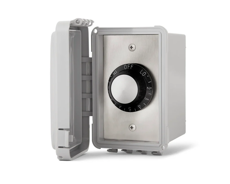 Infratech Input Regulator Single Surface Mount with Weatherproof Box