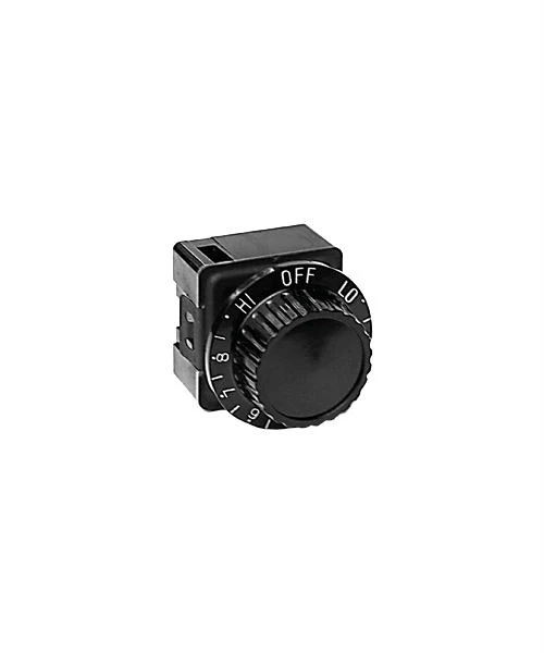 Infratech Input Regulator Switch Value Control