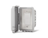 Infratech On Off Switch Single Flush Mount with Weatherproof Cover