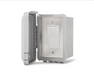 Infratech On Off Switch Single Surface Mount with Weatherproof Box