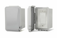 Infratech On Off Switch Single Surface Mount with Weatherproof Box