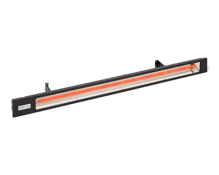 Infratech SL Series Single Element Patio Heater in Black Color
