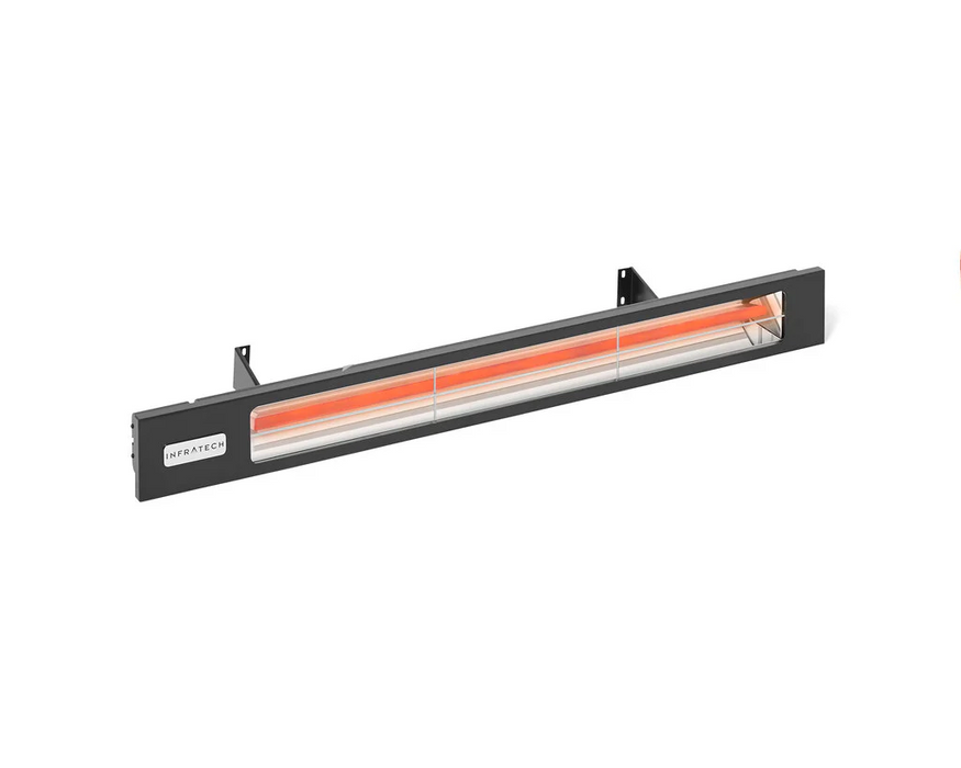 Infratech SL Series Single Element Patio Heater in Black Color