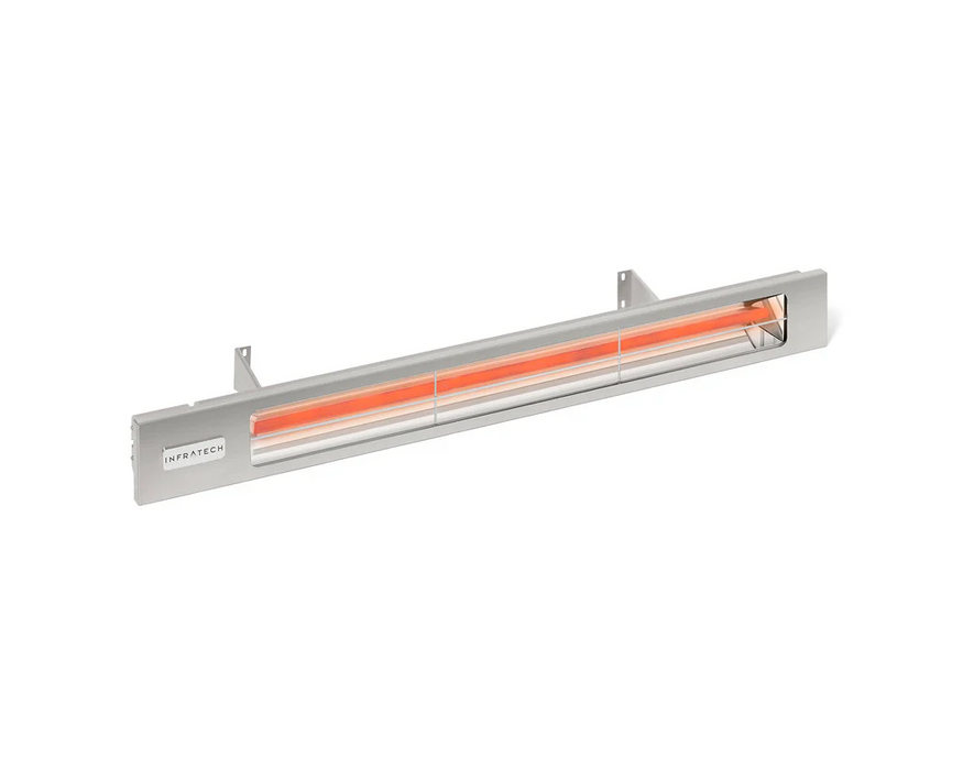 Infratech SL Series Single Element Patio Heater in Stainless Steel