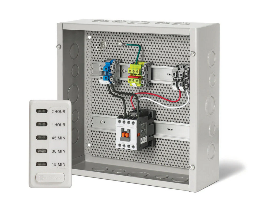 Infratech Single Enhanced Timer Package