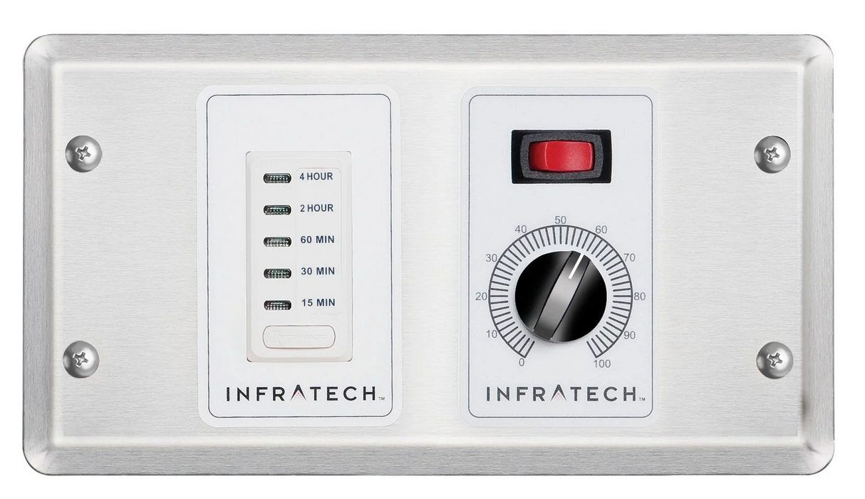 Infratech Solid State Analog Control