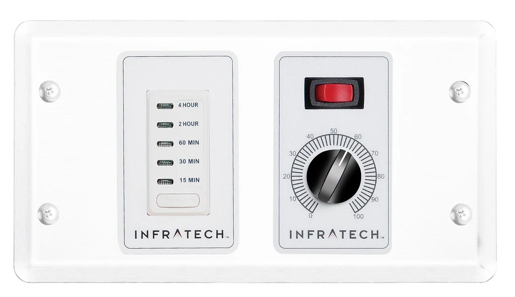 Infratech Solid State Analog Control