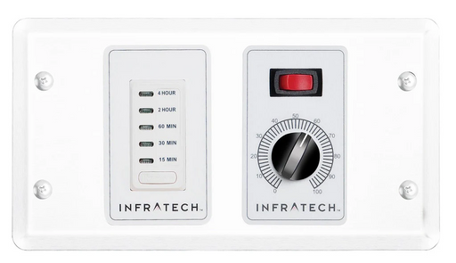 Infratech Solid State Analog Control