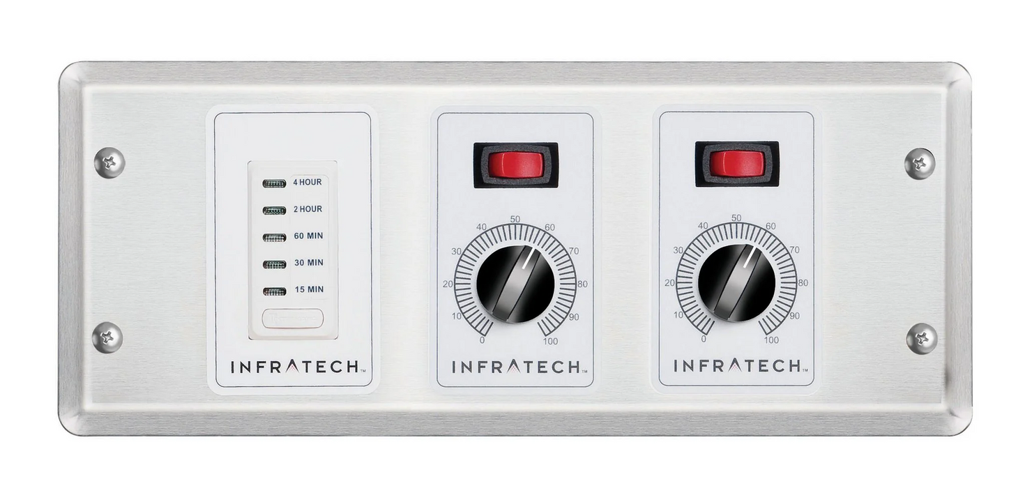 Infratech Solid State Analog Control