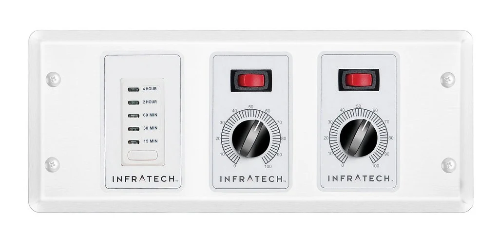 Infratech Solid State Analog Control
