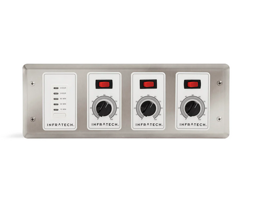 Infratech Solid State Analog Control