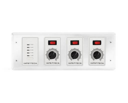 Infratech Solid State Analog Control