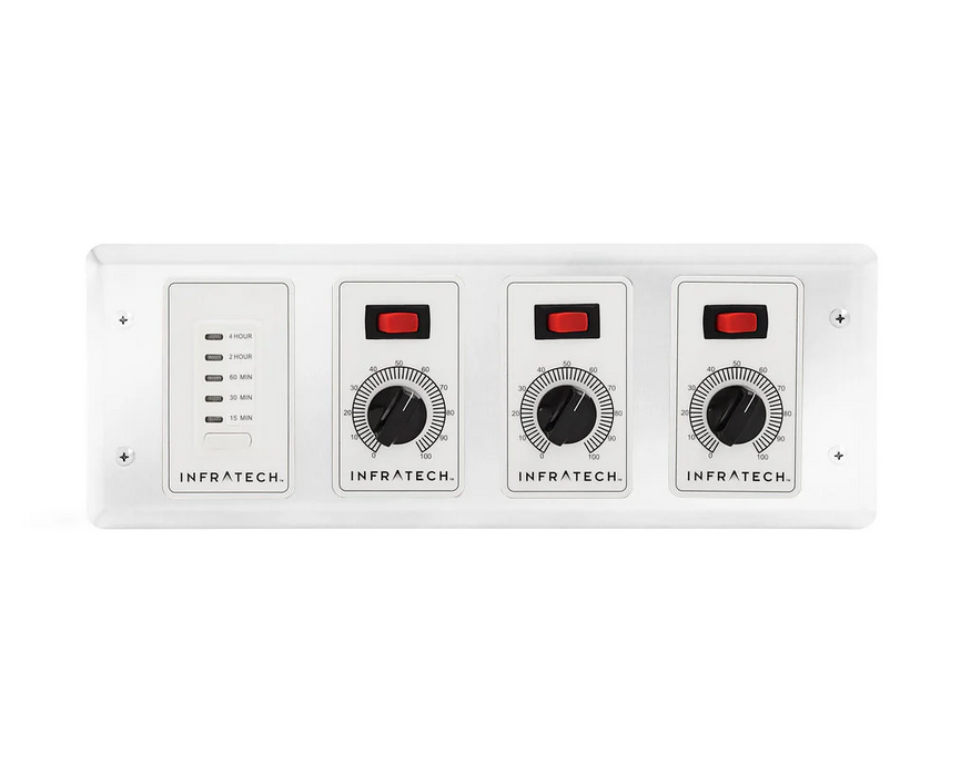 Infratech Solid State Analog Control