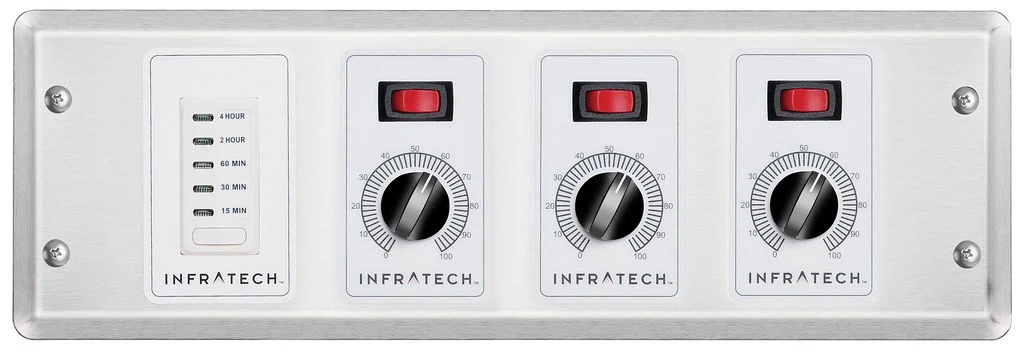 Infratech Solid State Analog Control