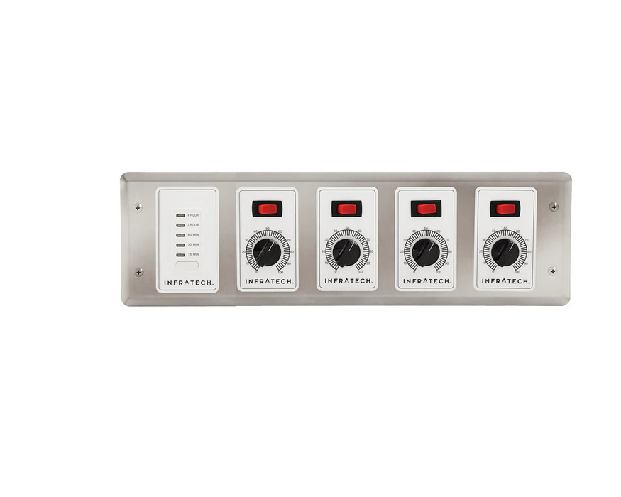 Infratech Solid State Analog Control