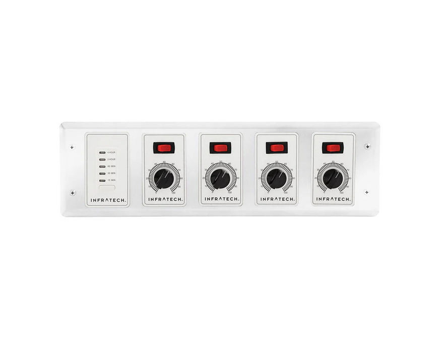 Infratech Solid State Analog Control