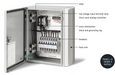 Infratech Solid State Control Relay Panel