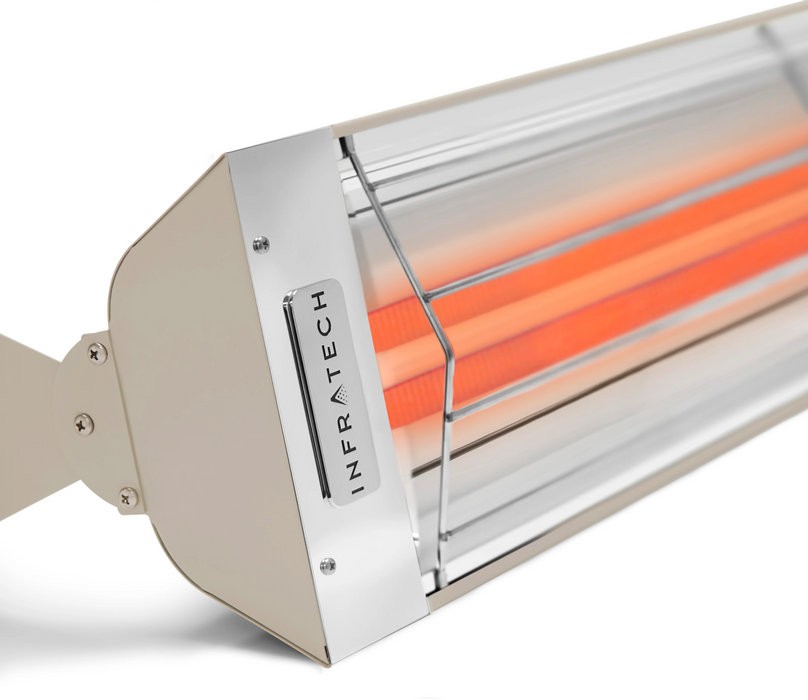 Infratech WD Series Dual Element Patio Heater in Beige Color