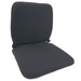 McCarty's SacroEase MSE8-BLACK - Bariatric Sacro Ease Lumbar Back Support - 20 in. x 20 in. x 20 in. in. - Black