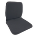 McCarty's SacroEase MSE8-BLACK - Bariatric Sacro Ease Lumbar Back Support - 20 in. x 20 in. x 20 in. in. - Black