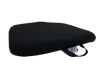 McCarty's SacroEase MCR1-BLACK - Comfort Rite Seat Cushion - 18 1/2 in. x 19 in. x 1 3/4 in. in. - Black