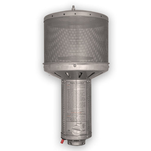 Patio Comfort Heater Part - Heater Head Only (Natural Gas)