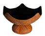 Ohio Flame OF37ABST 37 Stellar Artisan Fire Bowl - 37 x 37 x 22 in. - Patina Finish