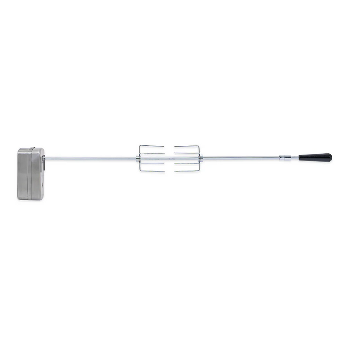 PGS A-Series ROTIS Rotisserie Kit Outdoor Patio Gas Grill Accessory