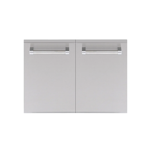 PGS Legacy Series MDS L30 30 Inch Double Access Doors Outdoor Patio Gas Grill Accessory