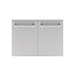 PGS Legacy Series MDS L30 30 Inch Double Access Doors Outdoor Patio Gas Grill Accessory