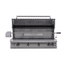 PGS Legacy Series S48R Big Sur 51 Inch Outdoor Patio Gas Grill Head (Gourmet)
