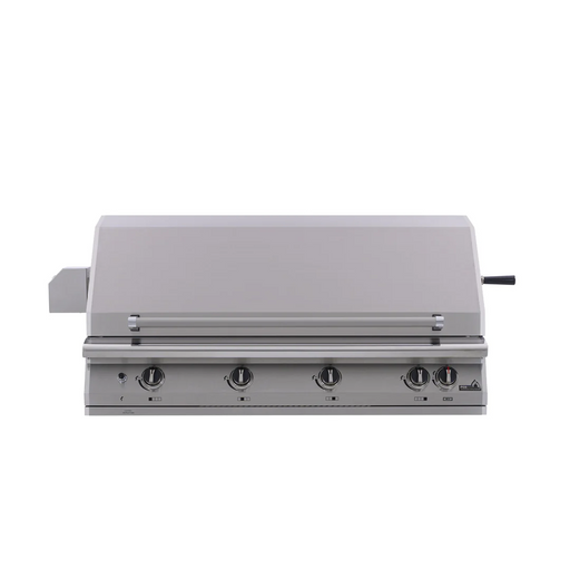 PGS Legacy Series S48R Big Sur 51 Inch Outdoor Patio Gas Grill Head (Gourmet)
