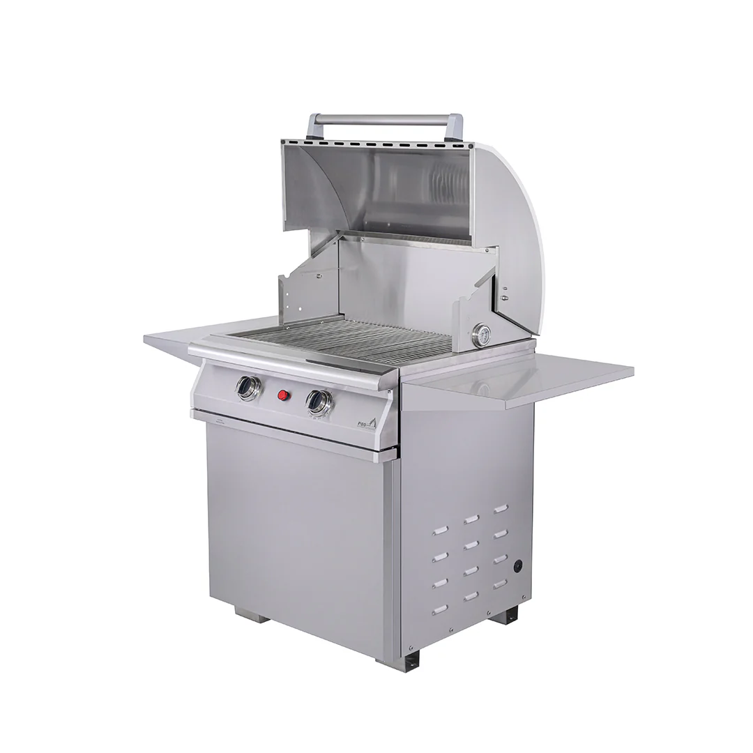 PGS T-Series Grill Heads with Timers