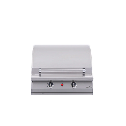 PGS T-Series E27T 30 Inch Outdoor Patio Electric Grill Head with Timer on 57 Inch Gensun Modano Island
