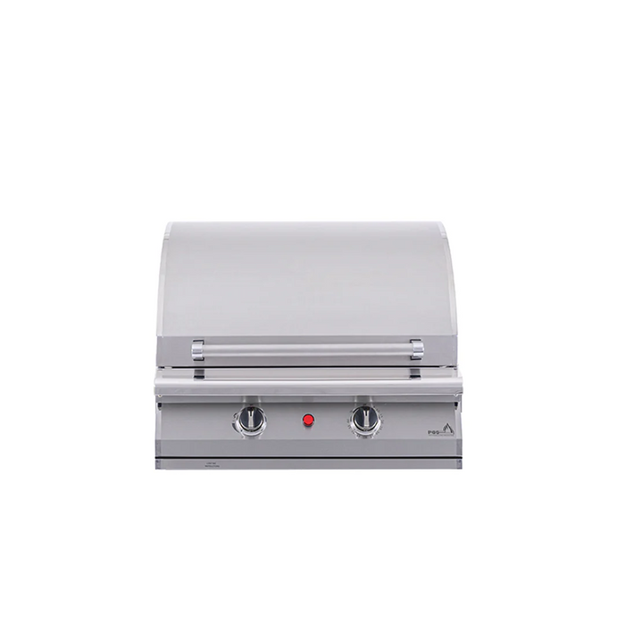 PGS T-Series E27T 30 Inch Outdoor Patio Electric Grill Head with Timer