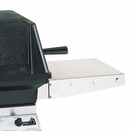 PGS A-Series ASHELF UNIV Universal Side Shelf Outdoor Patio Gas Grill Accessory