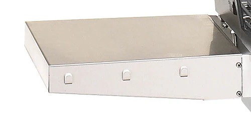 PGS A-Series ASHELF UNIV Universal Side Shelf Outdoor Patio Gas Grill Accessory