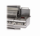 PGS Legacy Series Single Side Burner For Outdoor Patio Gas Grill