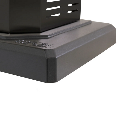 PGS A-Series ANB Stationary Base for Natural Gas Outdoor Patio Gas Grill
