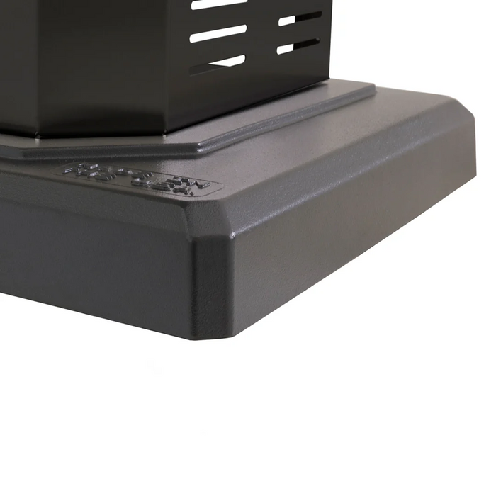 PGS A-Series ANB Stationary Base for Natural Gas Outdoor Patio Gas Grill