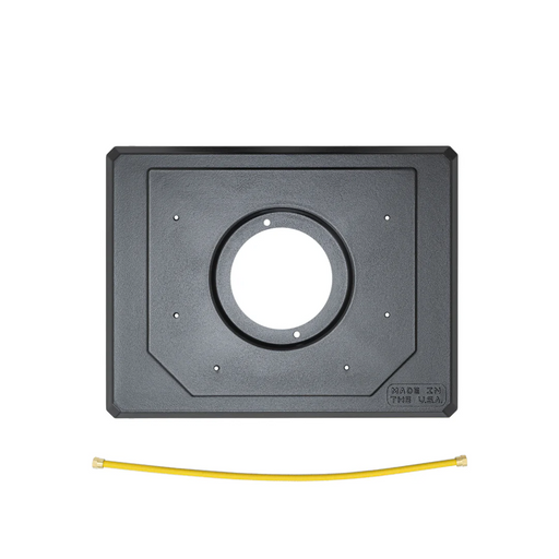 PGS A-Series ANB Stationary Base for Natural Gas Outdoor Patio Gas Grill